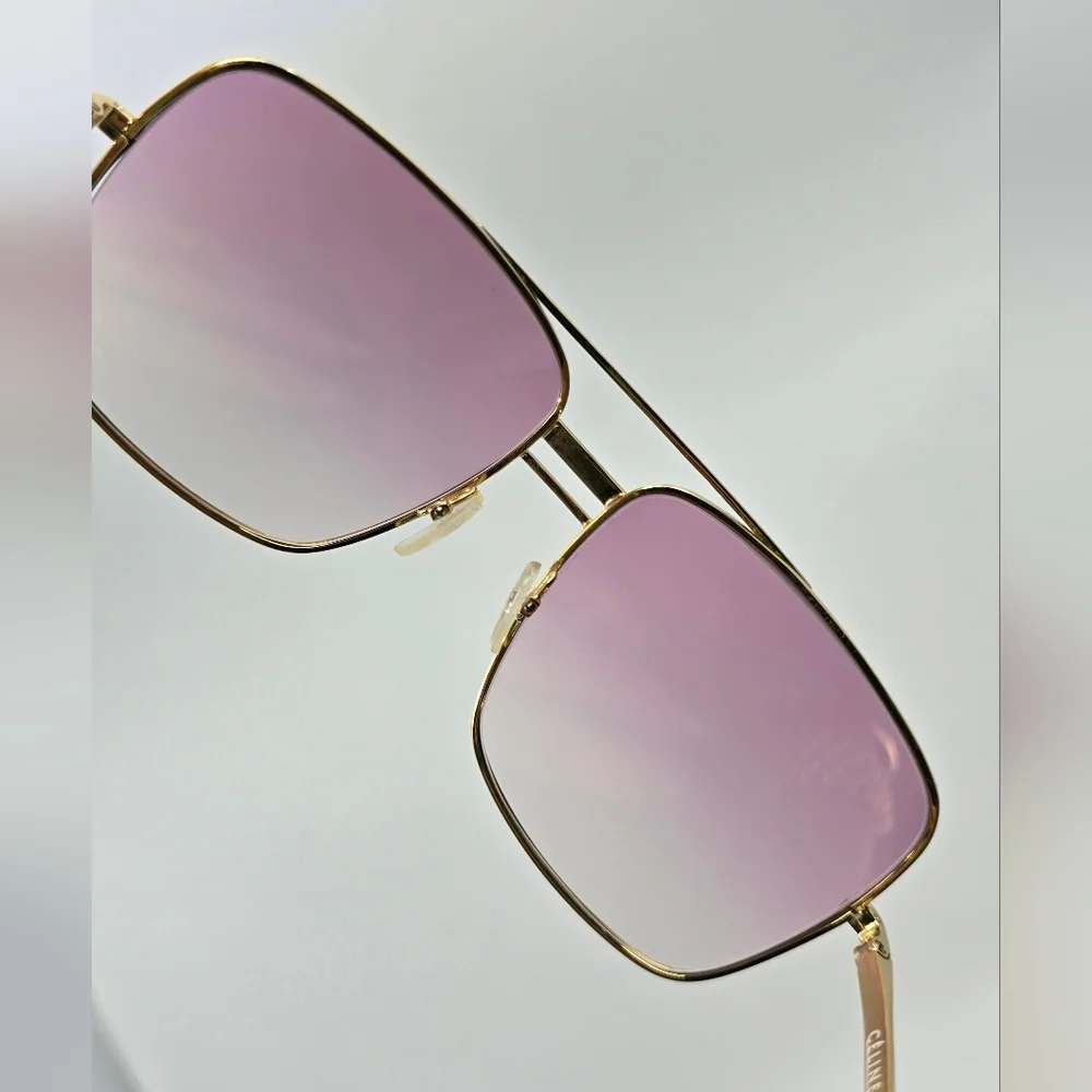 Celine 41808/S Aviator Gradient Sunglasses
